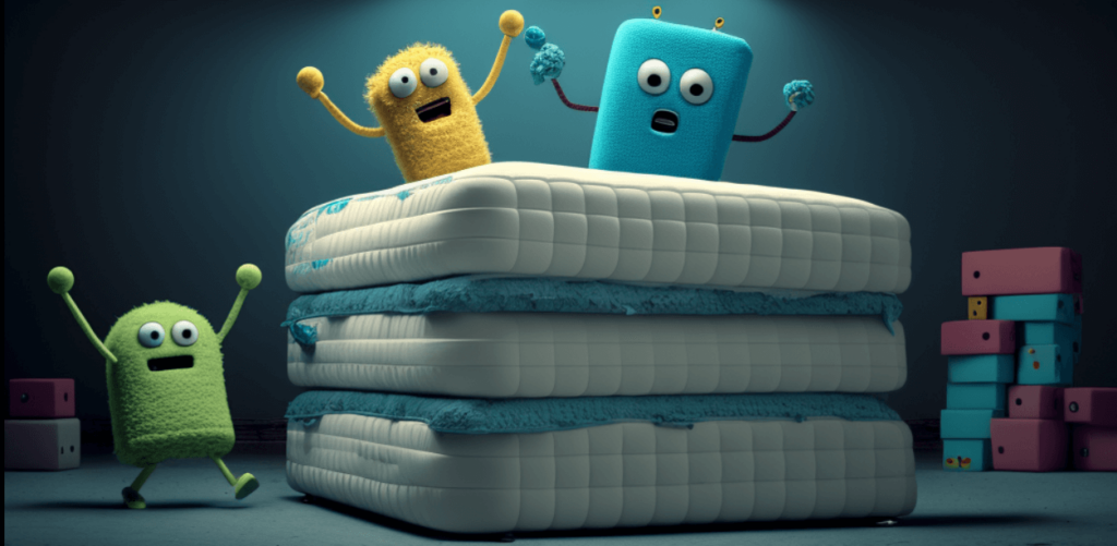 chatgpt best mattress