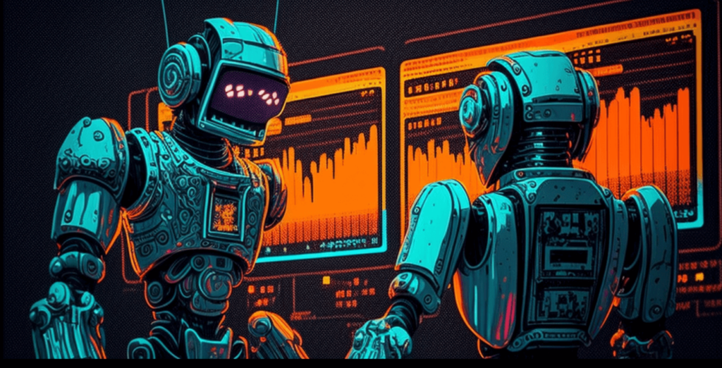 chatgpt robots stock trading