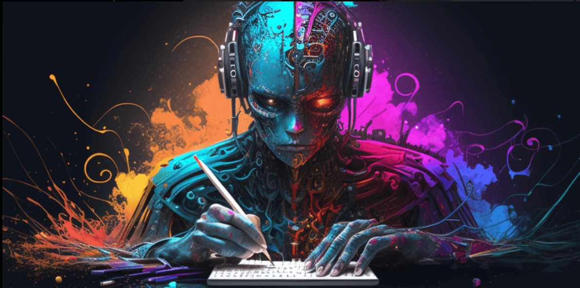 AI writing software