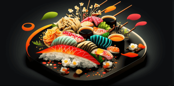 chatgpt japanese food