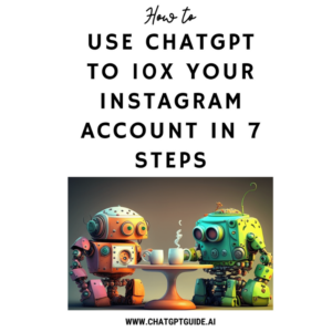 Chatgptguide Instagram ebook