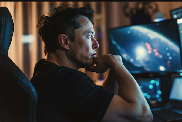Wired for Innovation? How Asperger's May Shape Elon Musk's Visionary Approach
